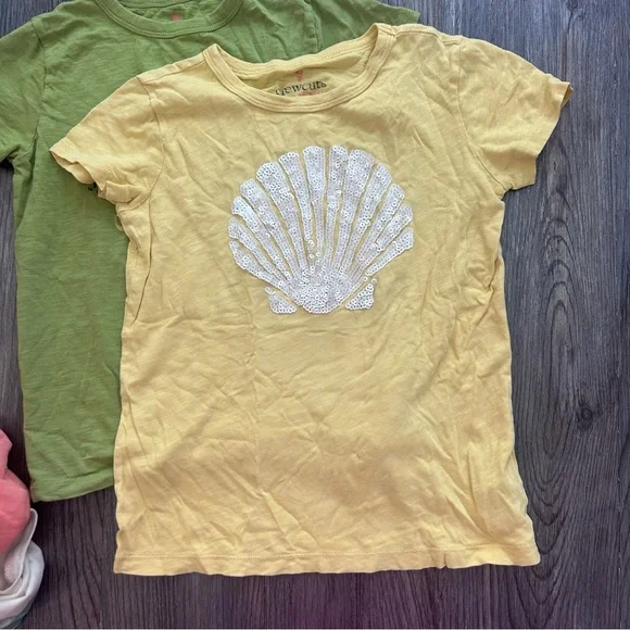 Crewcuts Girls top Bundle 8-9 - Picture 5 of 10